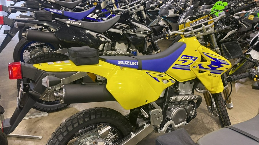 2024 Suzuki DR-Z 400S