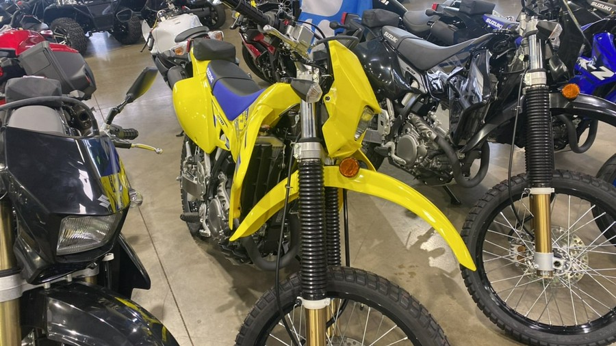 2024 Suzuki DR-Z 400S