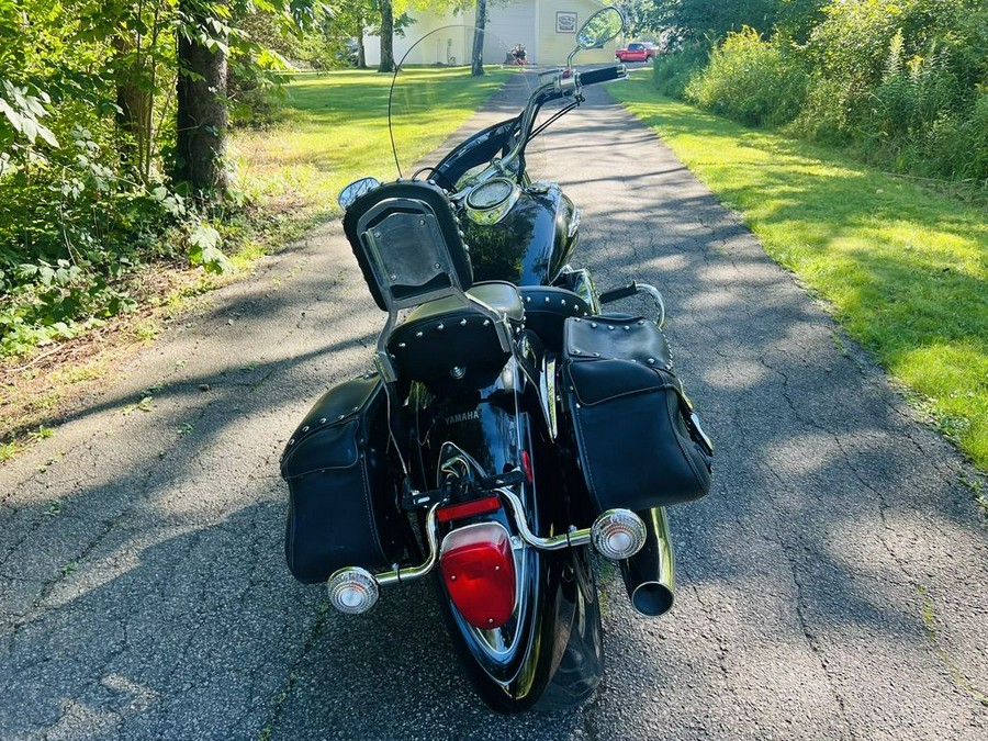 2008 Yamaha V Star 1100 Silverado