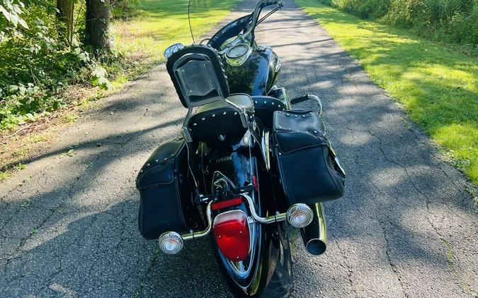 2008 Yamaha V Star 1100 Silverado