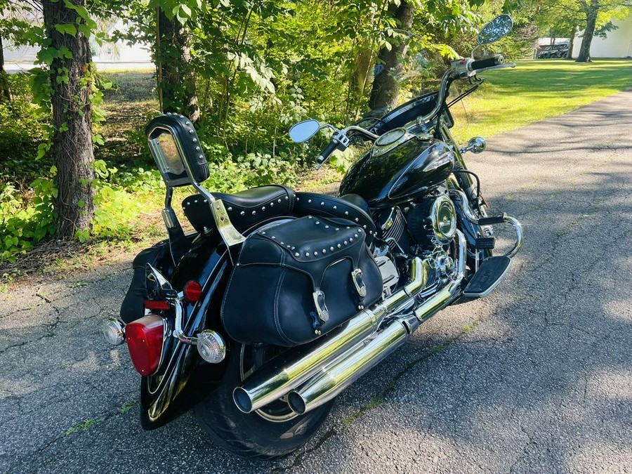 2008 Yamaha V Star 1100 Silverado