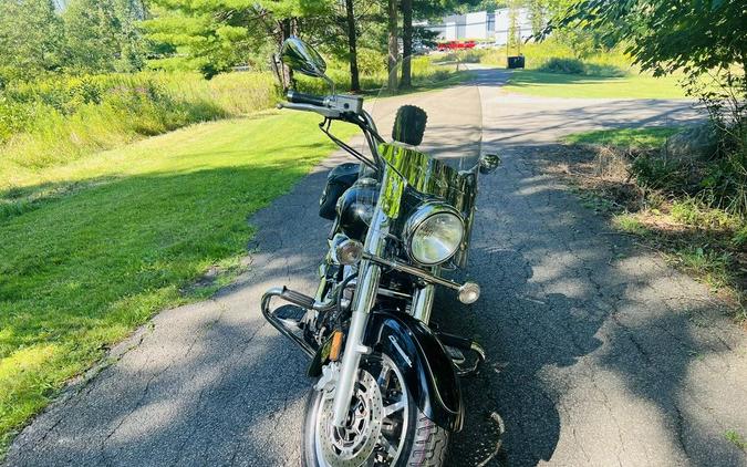 2008 Yamaha V Star 1100 Silverado