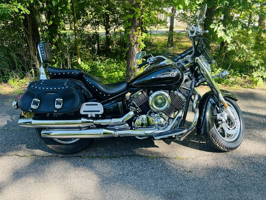 2008 Yamaha V Star 1100 Silverado