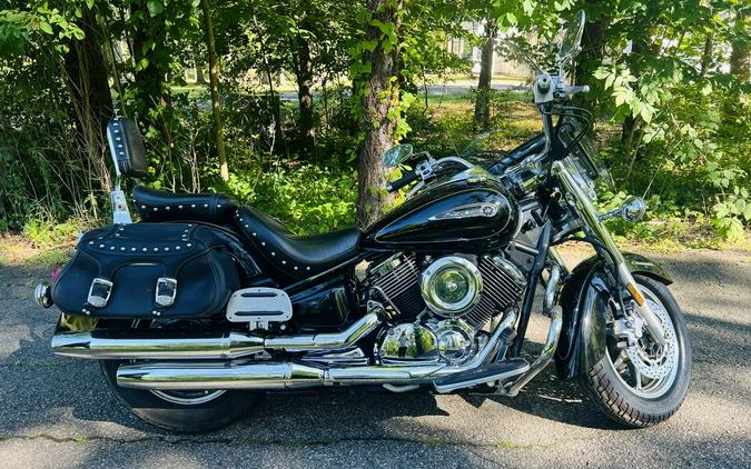 2008 Yamaha V Star 1100 Silverado