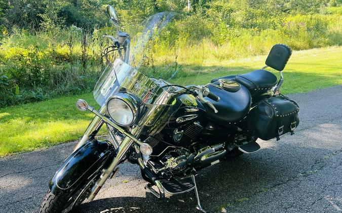 2008 Yamaha V Star 1100 Silverado