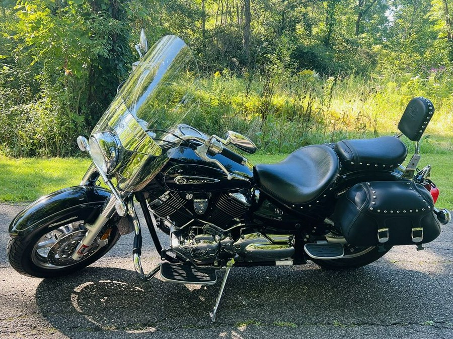 2008 Yamaha V Star 1100 Silverado