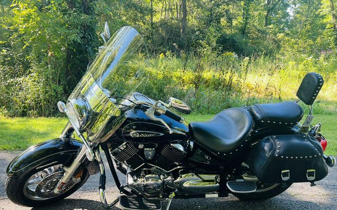 2008 Yamaha V Star 1100 Silverado