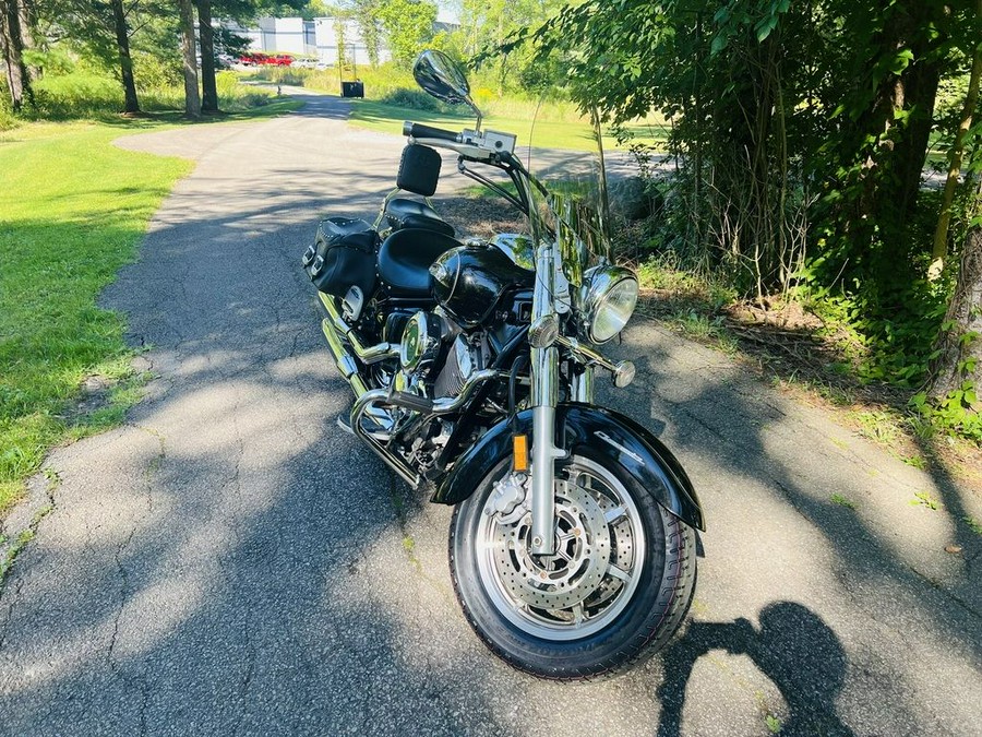 2008 Yamaha V Star 1100 Silverado