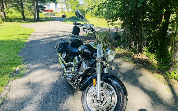 2008 Yamaha V Star 1100 Silverado