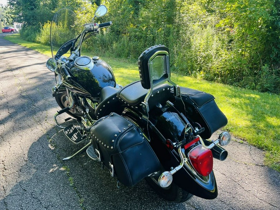 2008 Yamaha V Star 1100 Silverado