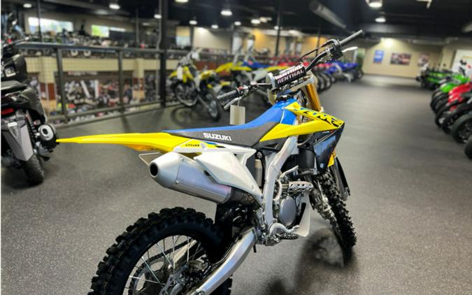 2025 Suzuki RM-Z 250