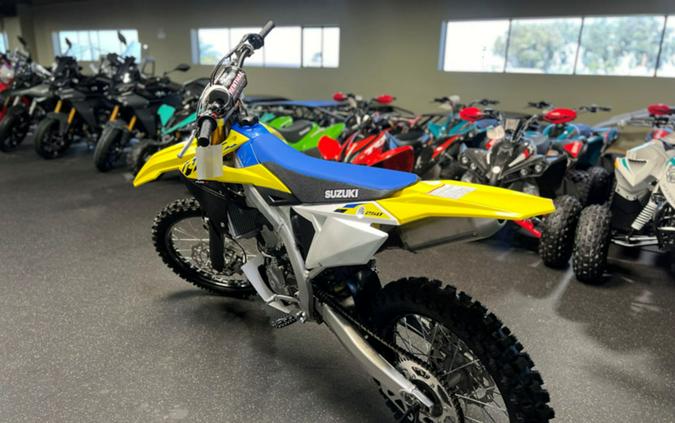 2025 Suzuki RM-Z 250