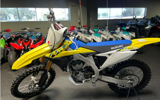 2025 Suzuki RM-Z 250