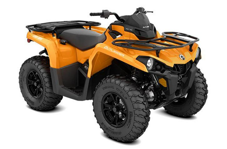 2019 Can-Am ATV OUTLANDER DPS 450EFI SG 19