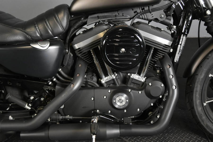 2021 Harley-Davidson Iron 883