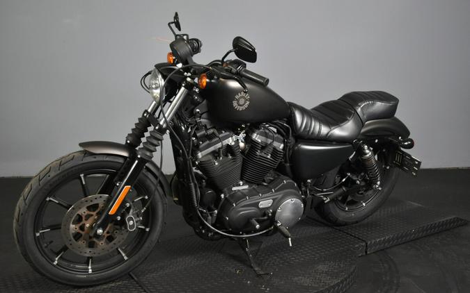 2021 Harley-Davidson Iron 883