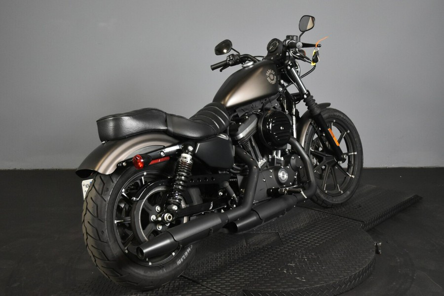 2021 Harley-Davidson Iron 883