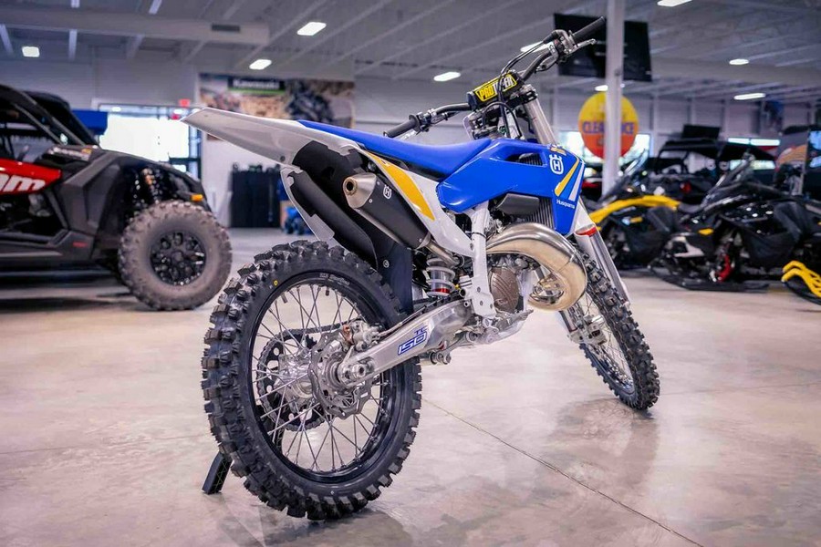 2025 Husqvarna® TC 150 Heritage