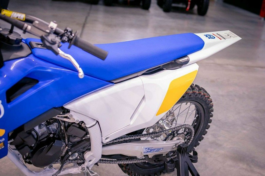 2025 Husqvarna® TC 150 Heritage