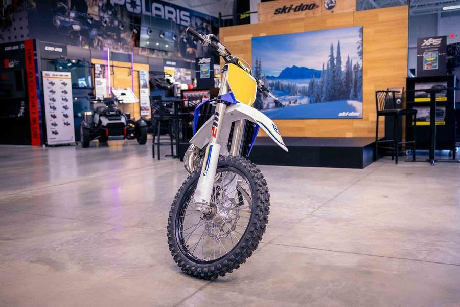2025 Husqvarna® TC 150 Heritage