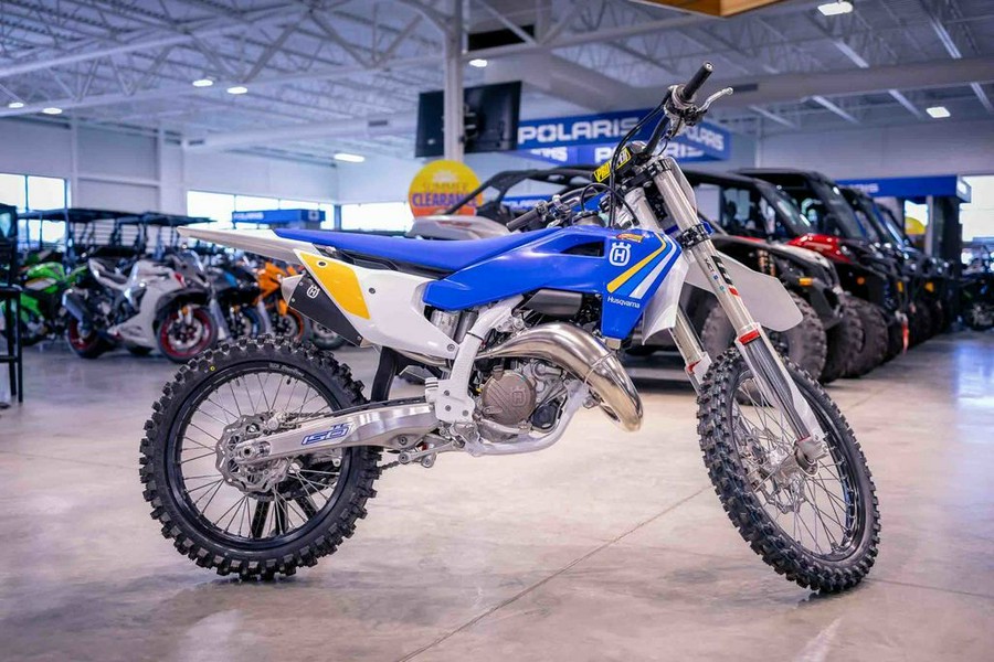 2025 Husqvarna® TC 150 Heritage