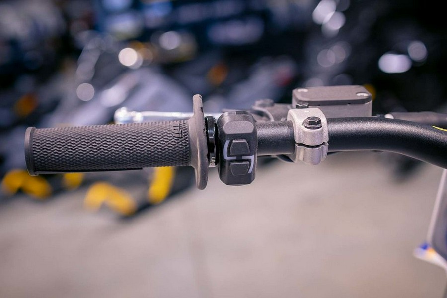 2025 Husqvarna® TC 150 Heritage