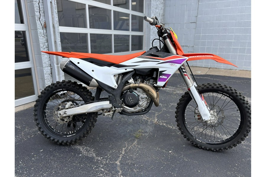 2024 KTM SX 450 F