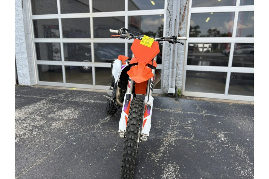 2024 KTM SX 450 F