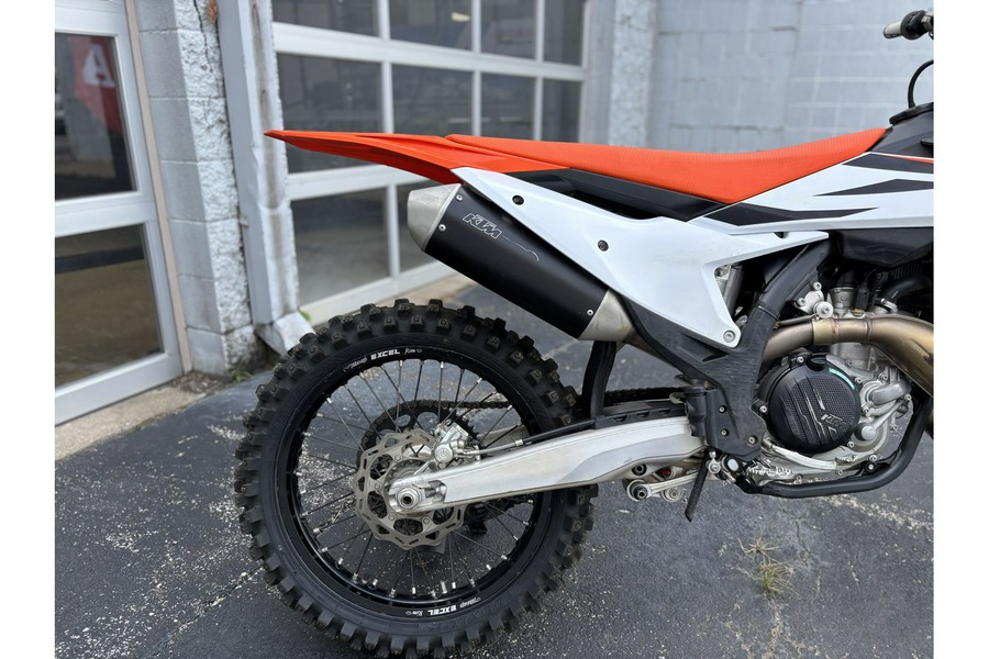 2024 KTM SX 450 F
