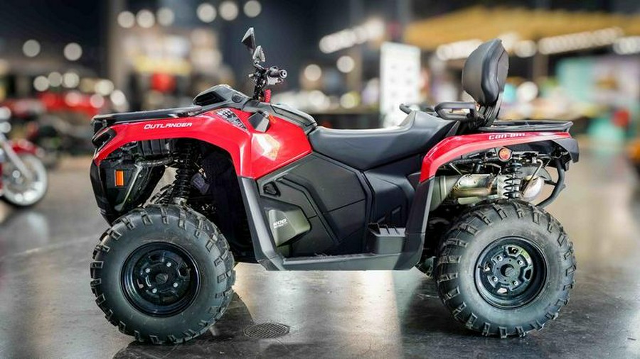 2025 Can-Am® Outlander MAX DPS 500