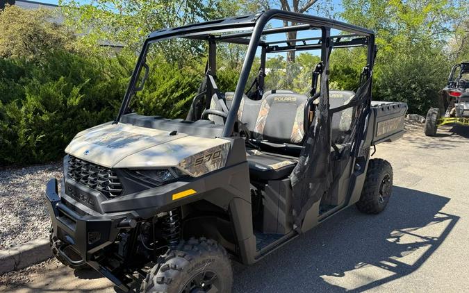 2025 Polaris Ranger Crew SP 570 Premium