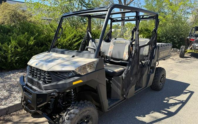 2025 Polaris Ranger Crew SP 570 Premium