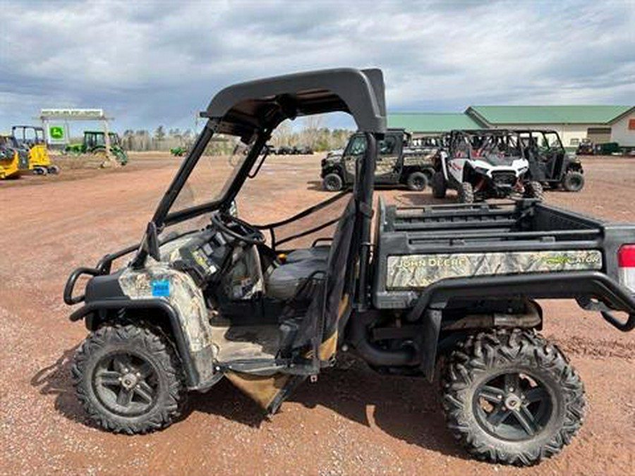 2015 John Deere Gator™ XUV 825i Power Steering