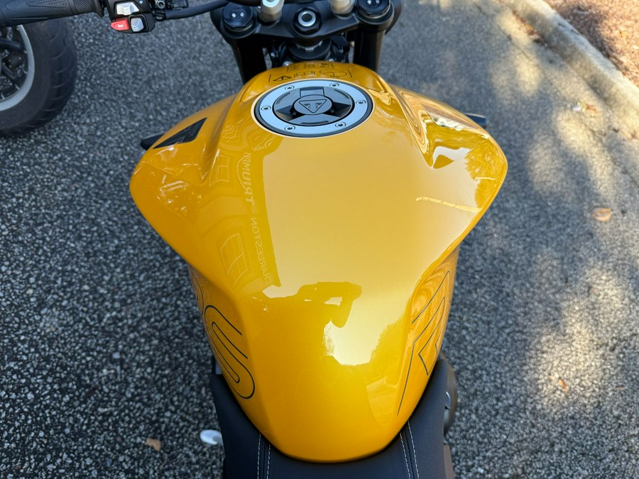 2026 Triumph Street Triple 765 RS