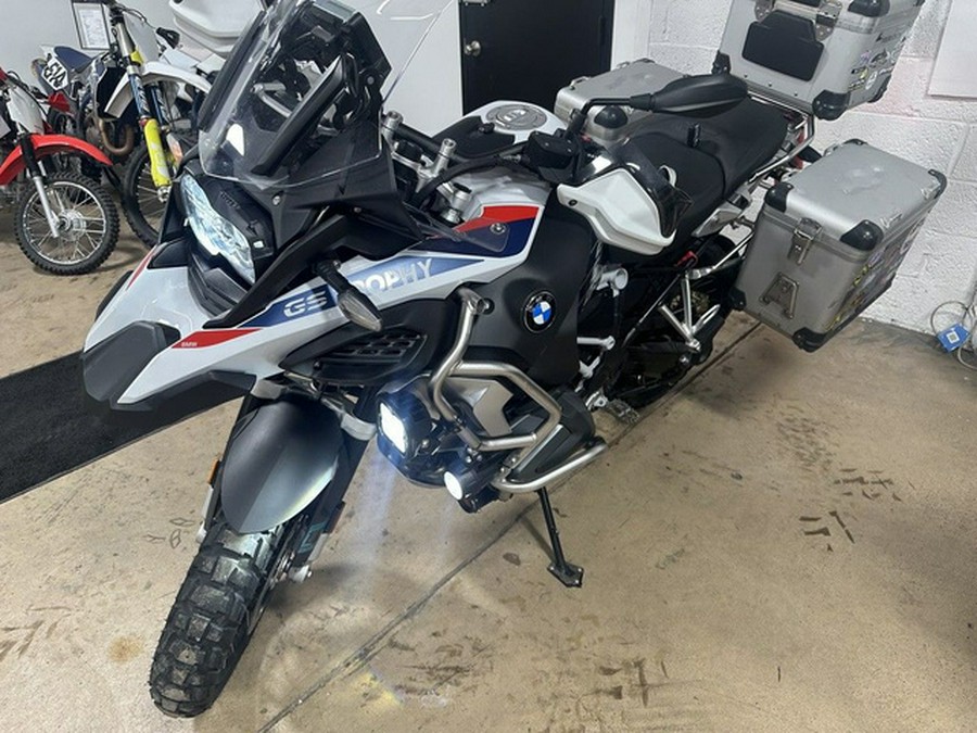 2023 BMW R 1250 GS Adventure GS Trophy