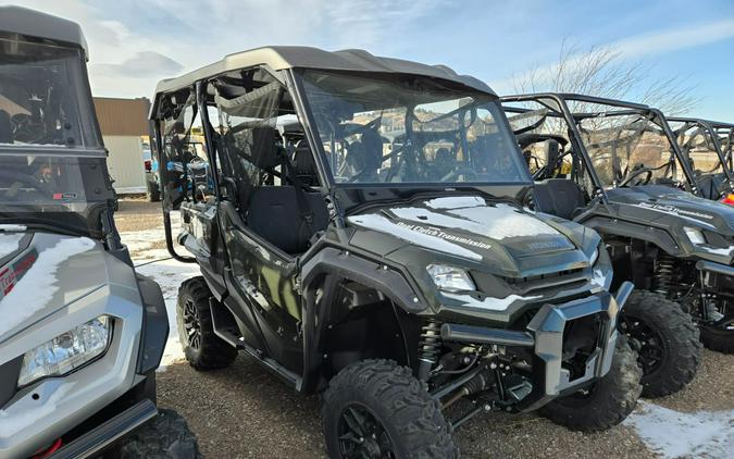 2024 Honda Pioneer 1000-5 Deluxe
