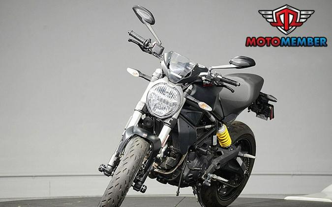 2018 Ducati Monster 797 Plus Dark Stealth