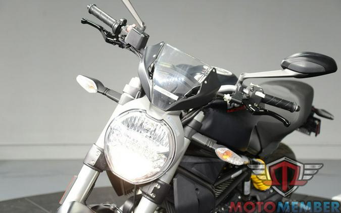 2018 Ducati Monster 797 Plus Dark Stealth