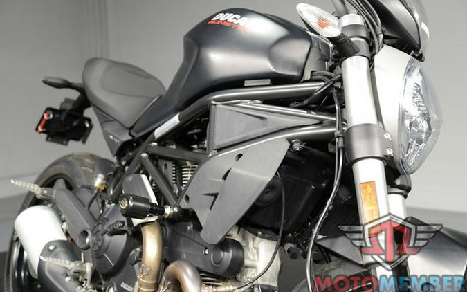 2018 Ducati Monster 797 Plus Dark Stealth