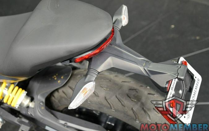 2018 Ducati Monster 797 Plus Dark Stealth