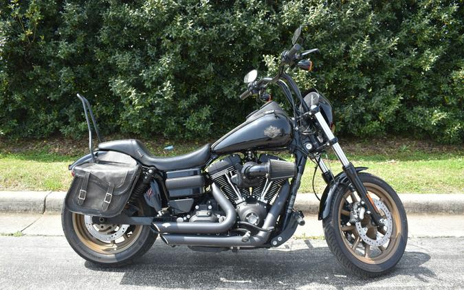 2017 Harley-Davidson® Low Rider® S