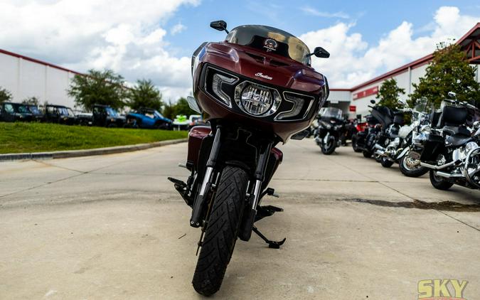 2022 Indian Motorcycle CHALLENGER LIMITED MAROON METALLIC 49ST Limited