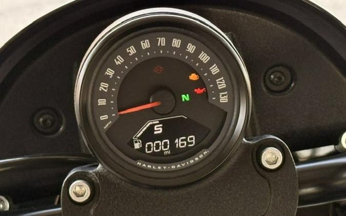 2025 Harley-Davidson FXLRS - Low Rider S