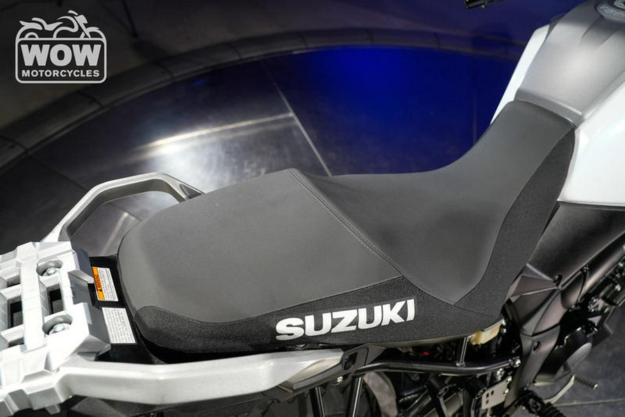 2018 Suzuki V-STROM 1000 ABS