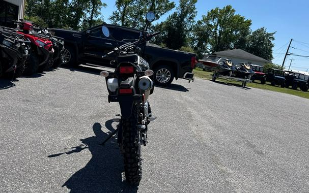 2026 Kawasaki KLX 300