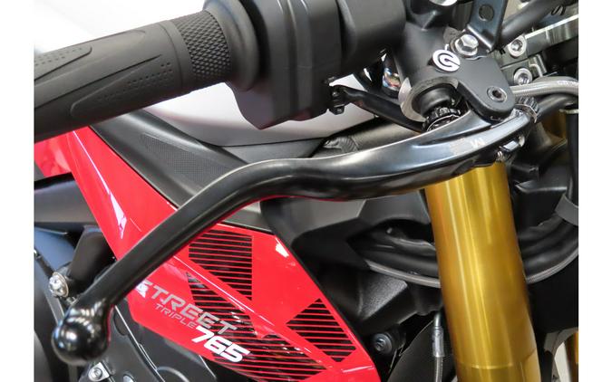 2026 STREET TRIPLE 765 RX - Triumph
