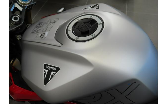2026 STREET TRIPLE 765 RX - Triumph