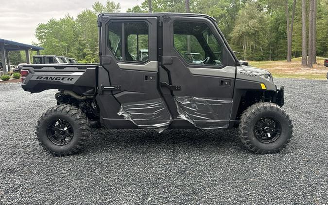 2027 Polaris Ranger Crew XP 1000 Cab