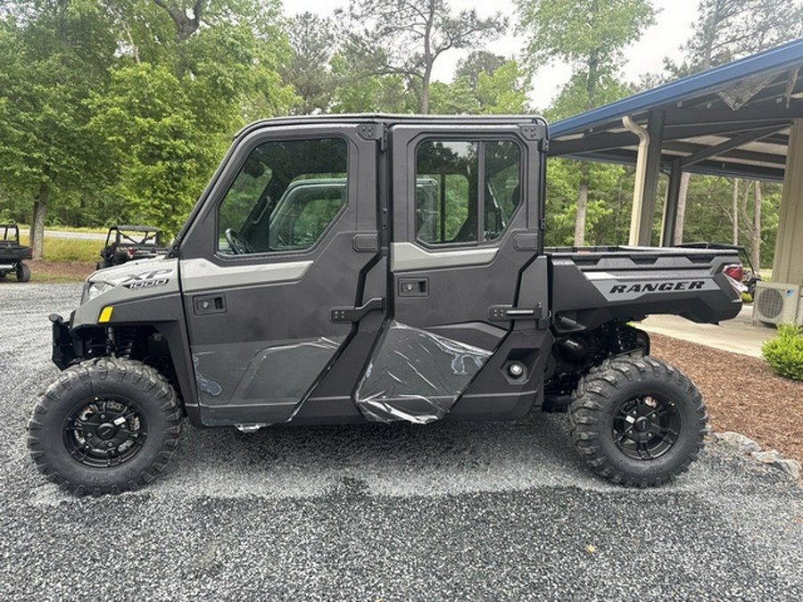 2027 Polaris Ranger Crew XP 1000 Cab