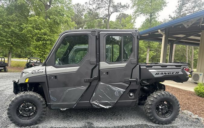 2027 Polaris Ranger Crew XP 1000 Cab